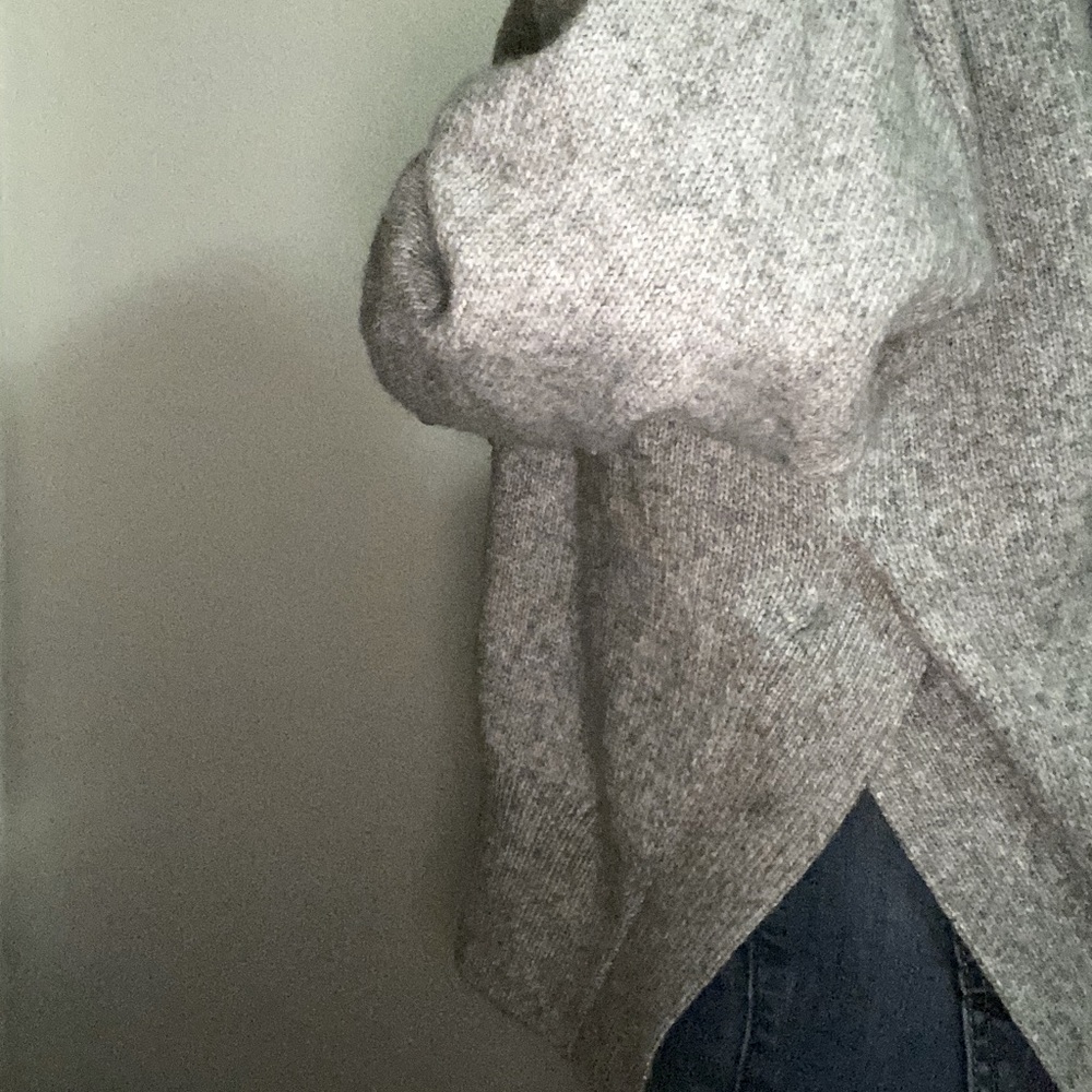 Turtle neck sweater - Picture 4 of 4